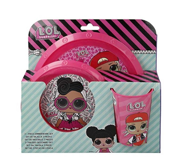 Set pappa 3 pezzi