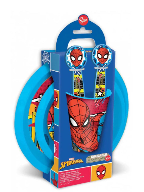 Set pappa 5 pezzi