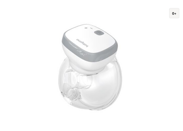 BABYONO Tiralatte elettrico Shelly