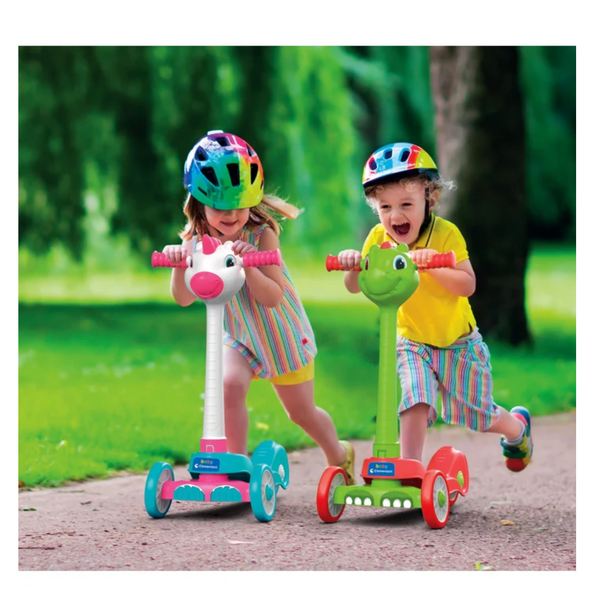 Clementoni monopattino 2-4 anni