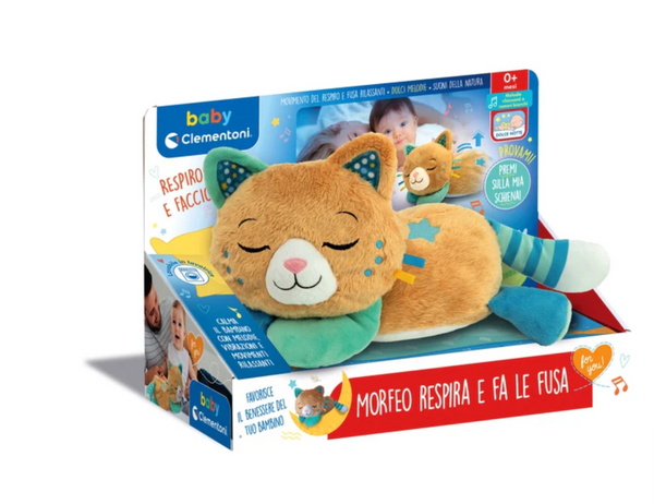 Clementoni Morfeo fusa e coccole