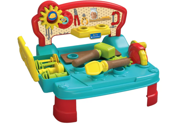 Clementoni baby workbench