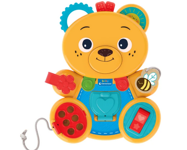 Clementoni baby bear