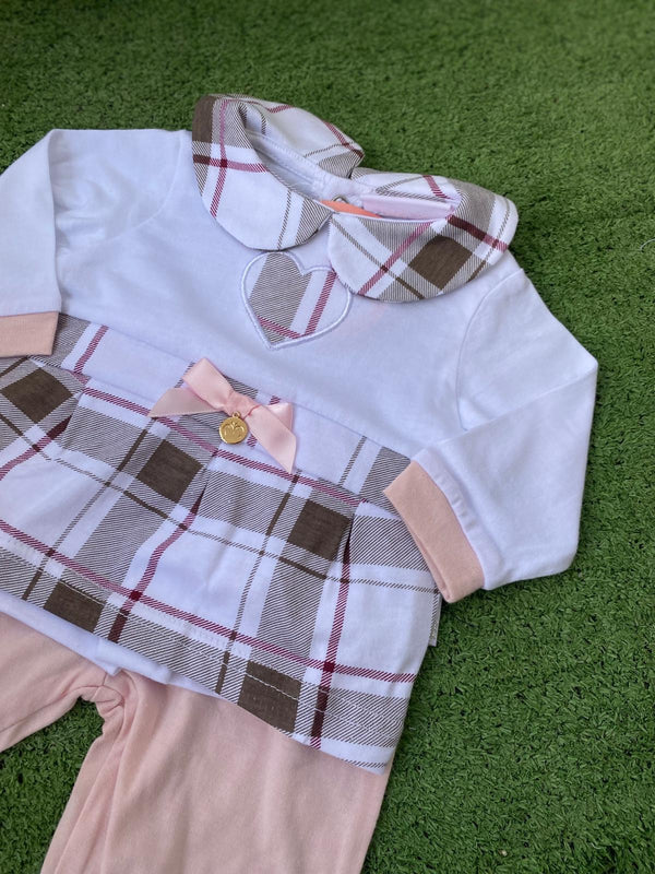 Completo 2 pezzi bimba