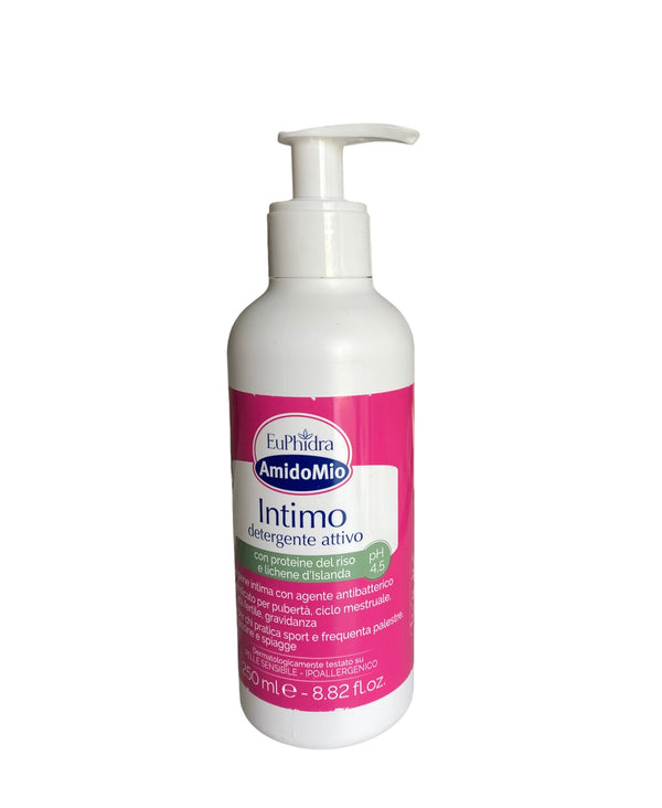 Euphidra AmidoMio intimo detergente attivo