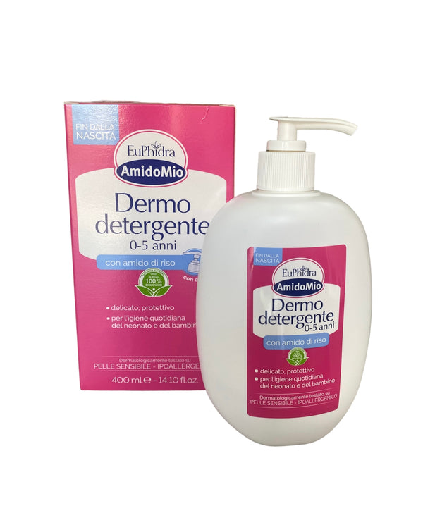 Euphidra AmidoMio dermo detergente 0-5 anni