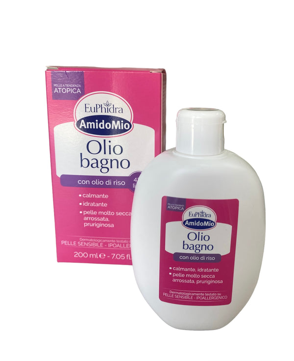 Euphidra AmidoMio olio bagno