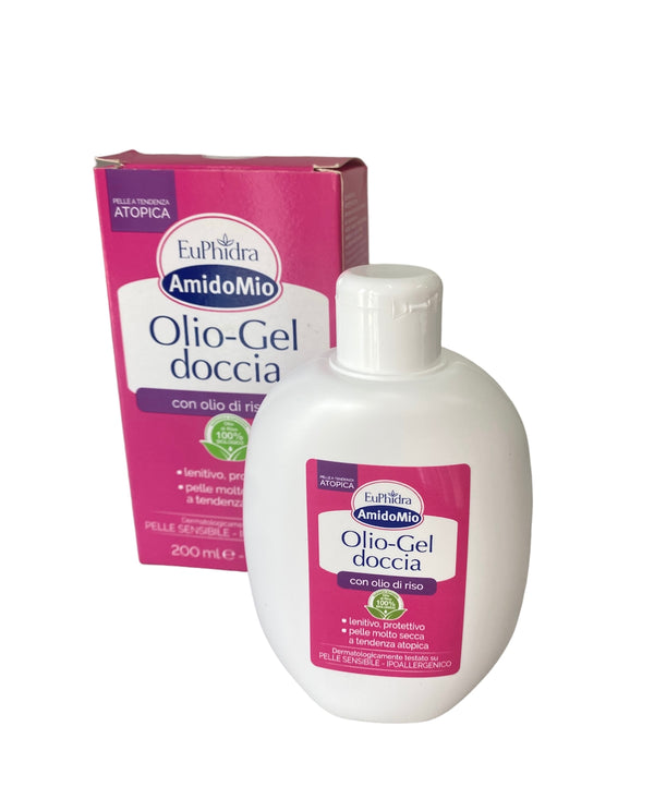 Euphidra AmidoMio olio-gel doccia