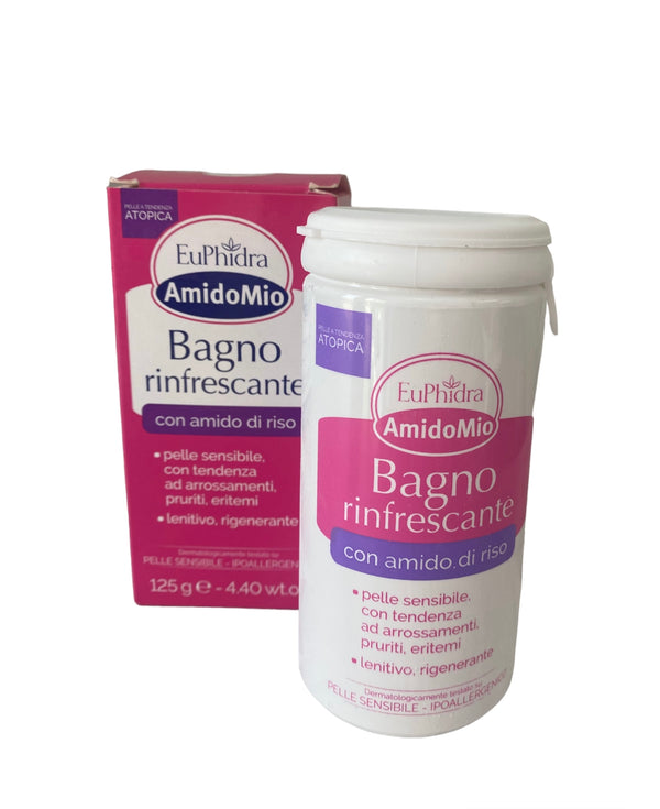 Euphidra AmidoMio bagno rinfrescante