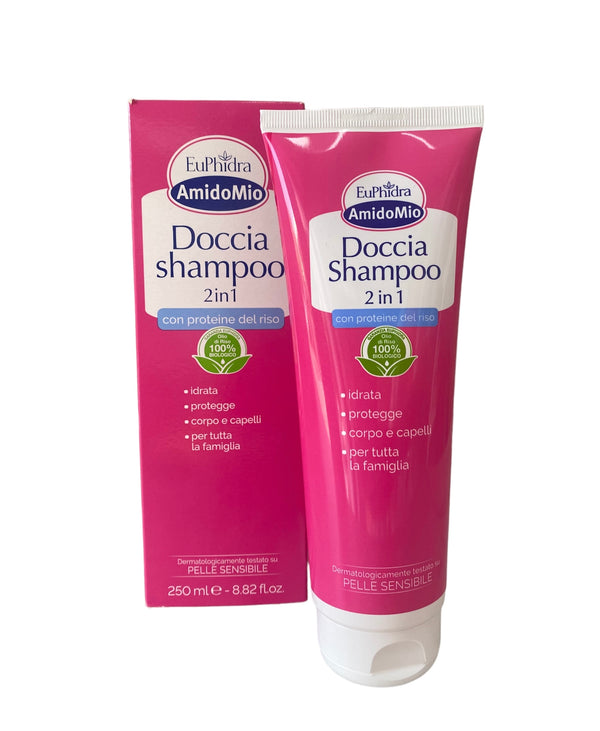 Euphidra AmidoMio doccia shampoo 2 in 1