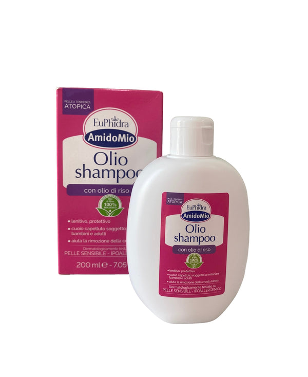 Euphidra AmidoMio olio shampoo