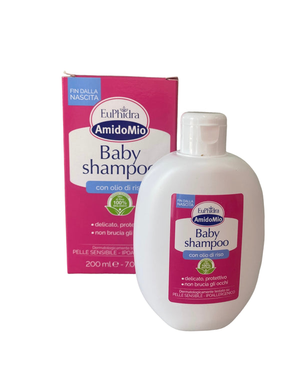 Euphidra AmidoMio baby shampoo