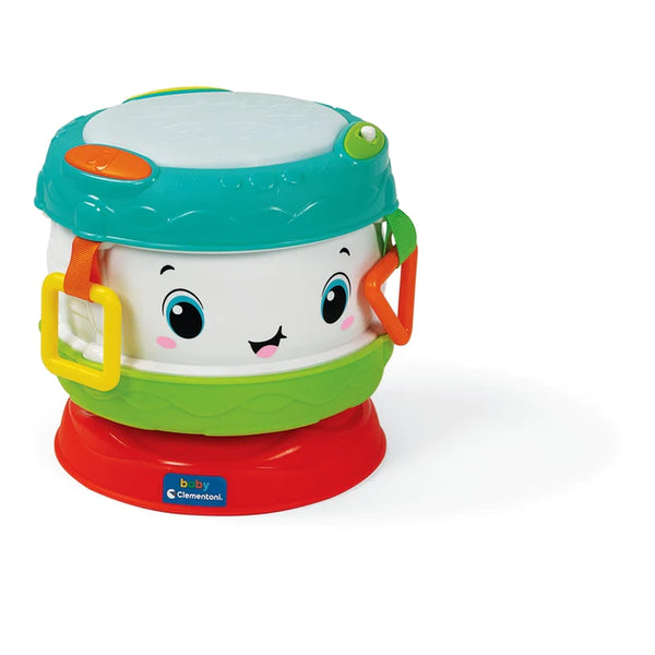 ACTIVITY BABY DRUM CLEMENTONI