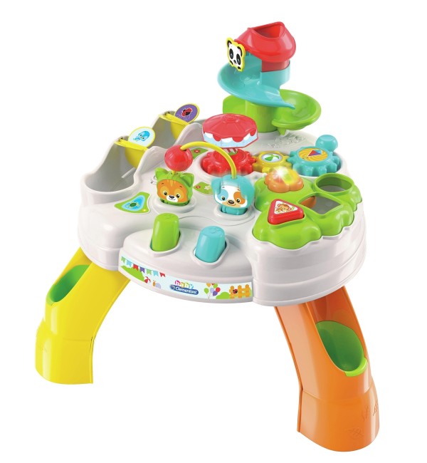 BABY PARK ACTIVITY TABLE