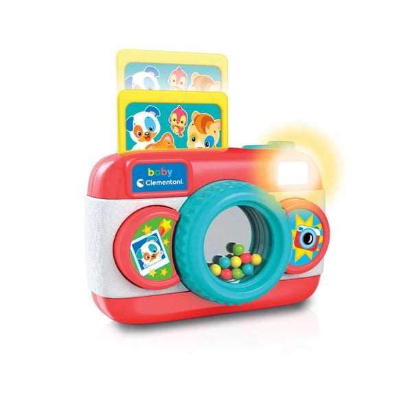 Baby Camera Clementoni