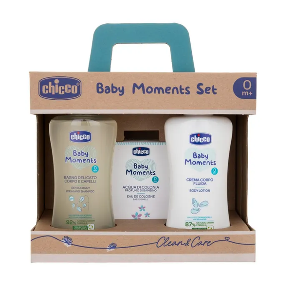 SET CHICCO BABY MOMENTS