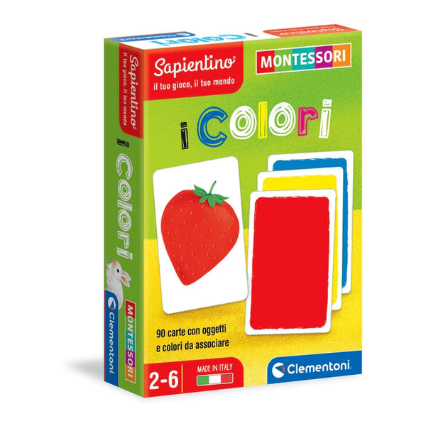 Sapientino i colori Clementoni