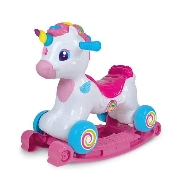 NUVOLA DOLCE UNICORNO CLEMENTONI