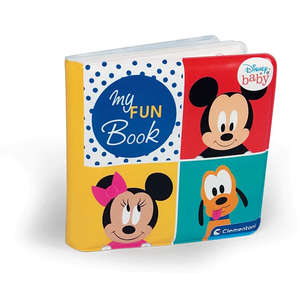 MY FUN BOOK CLEMENTONI
