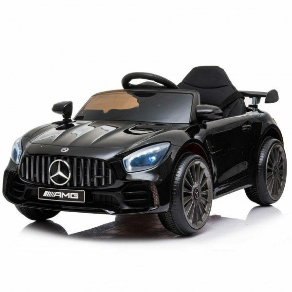 MERCEDES GTR ELETTRICA NERA
