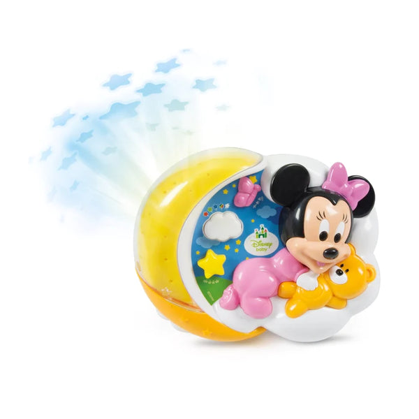 BABY CLEMENTONI PROIETTORE MINNIE DISNEY