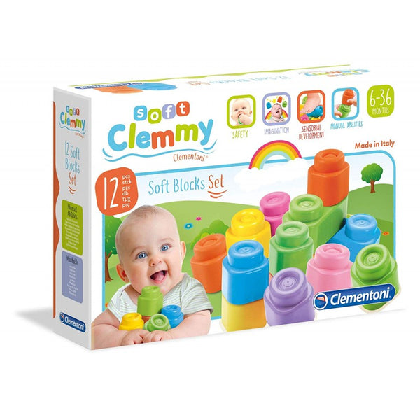 Soft Clemmy Clementoni